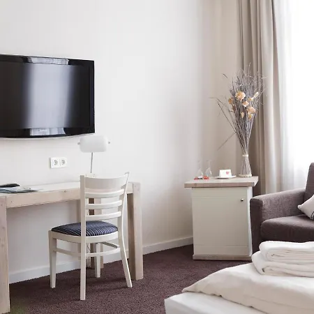 Hotel Kuestenklang - Free Parking By Ans 3*