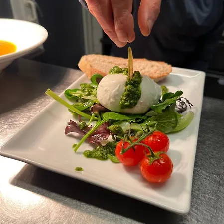 Hotel Hinrichs Carolinensiel