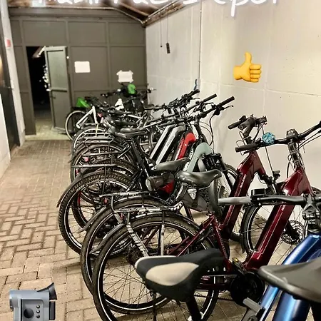Hotell Kuestenklang - Free Parking 3*