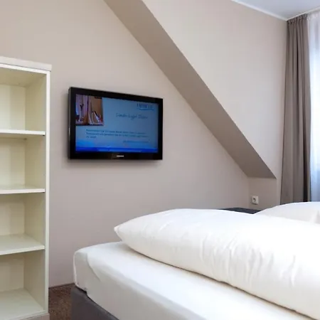 Kuestenklang - Free Parking Hotell Carolinensiel