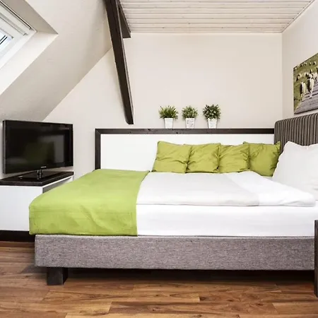 Hotel Kuestenklang - Free Parking 3*