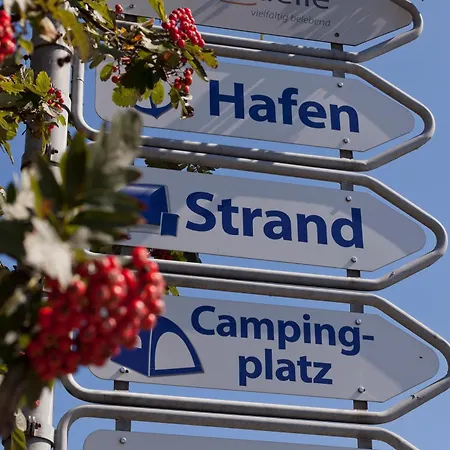 Kuestenklang - Free Parking 3*