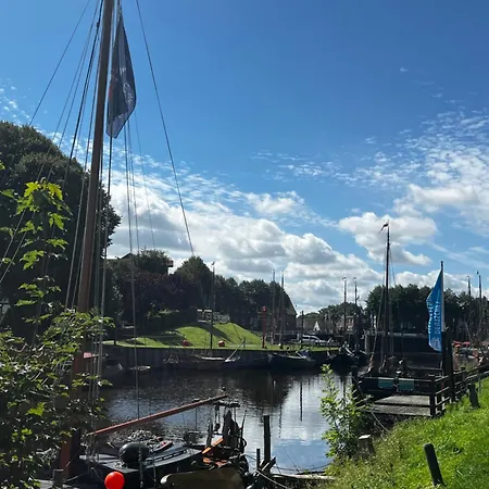 Kuestenklang - Free Parking Carolinensiel
