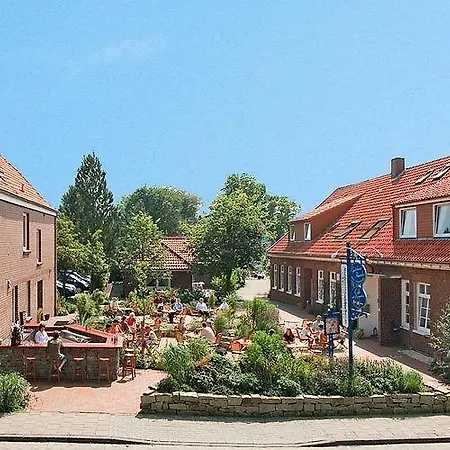 Kuestenklang - Free Parking By Ans Carolinensiel