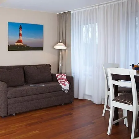 Kuestenklang - Free Parking By Ans 3* Carolinensiel