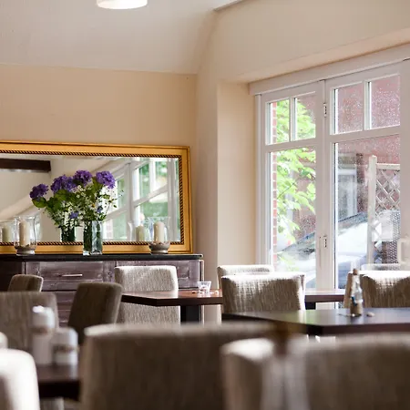 Hotel Kuestenklang - Free Parking By Ans Carolinensiel