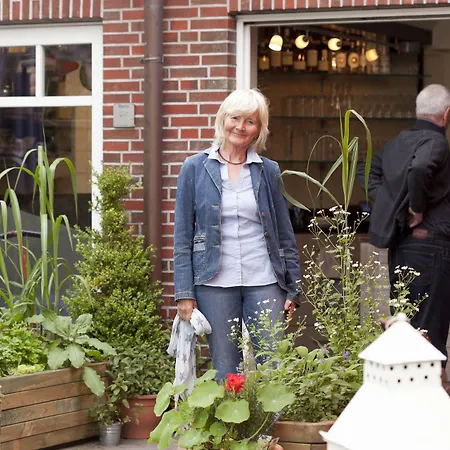 Kuestenklang - Free Parking By Ans Hotel Carolinensiel