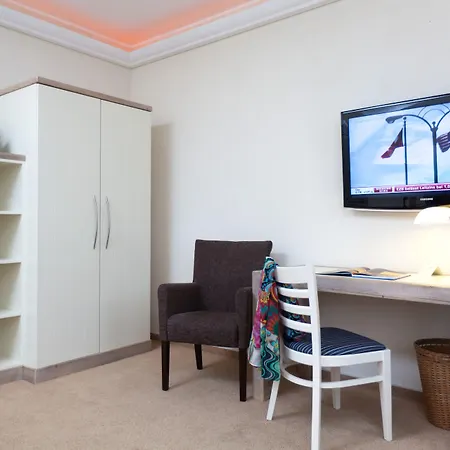 Hotel Kuestenklang - Free Parking By Ans 3*