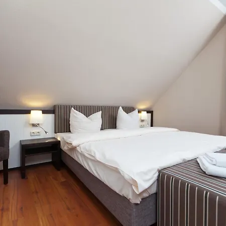 Hotel Kuestenklang - Free Parking By Ans 3*