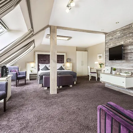 Hotel Kuestenklang - Free Parking By Ans Carolinensiel
