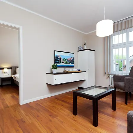 Kuestenklang - Free Parking By Ans Hotel Carolinensiel
