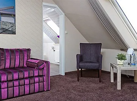 Hotel Kuestenklang - Free Parking By Ans