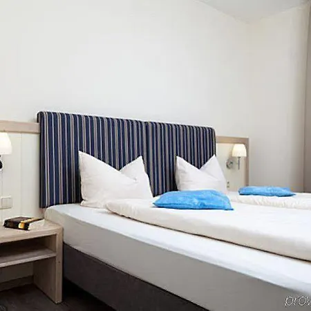 Hotel Kuestenklang - Free Parking By Ans Carolinensiel