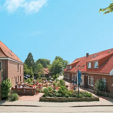 Hotel Kuestenklang - Free Parking Carolinensiel