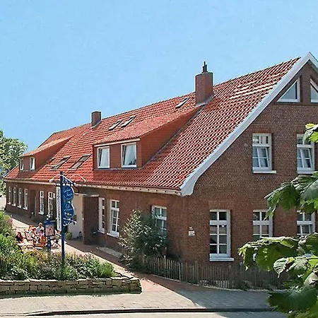 Hotel Kuestenklang - Free Parking By Ans Carolinensiel