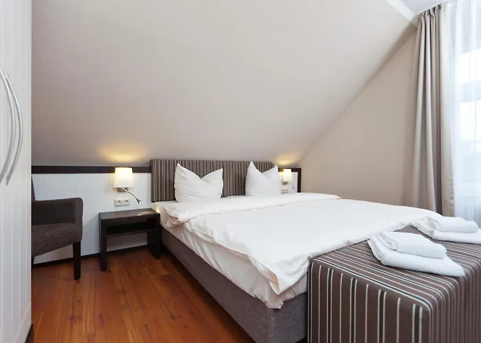 Hotel Kuestenklang 3*
