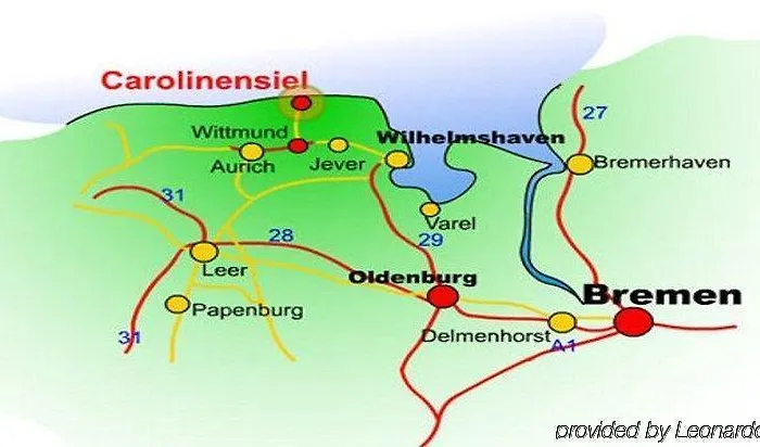 Kuestenklang 3*